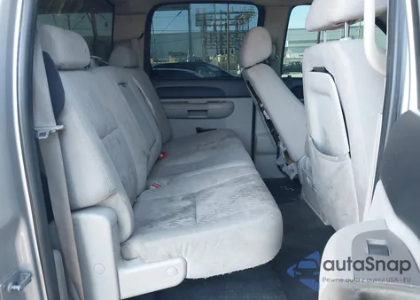 2010 Chevrolet Silverado 1500 Lt z USA, uszkodzony, nr VIN 3GCRCSEA8AG167506